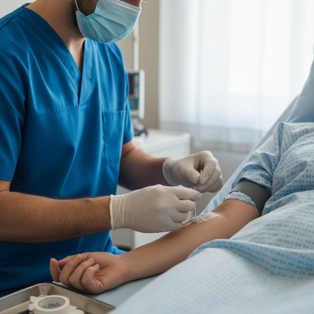 تمريض متخصص