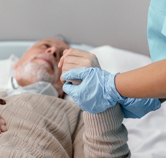 رعاية ما بعد الجراحة